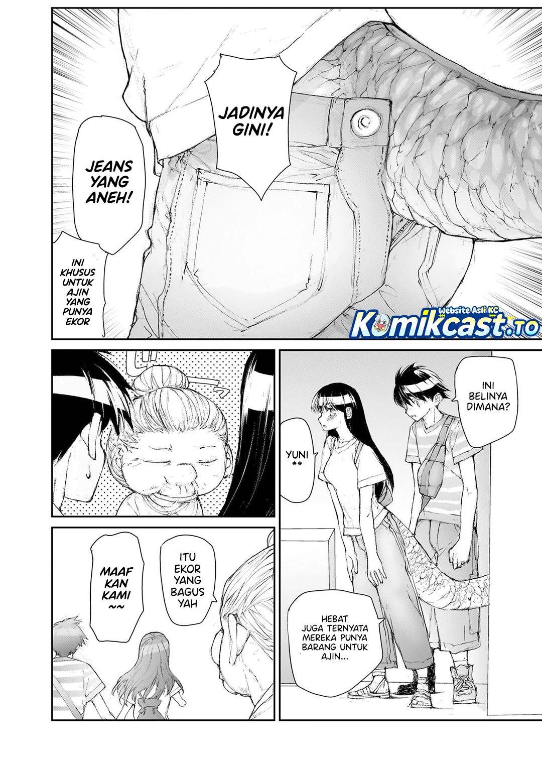 Chapter 144 - halaman 6