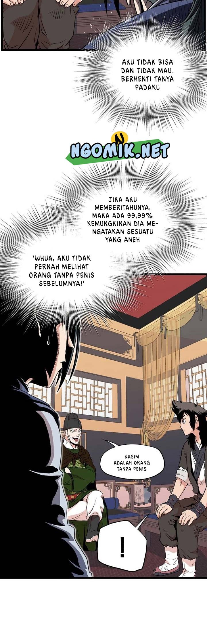 Chapter 100 - halaman 22