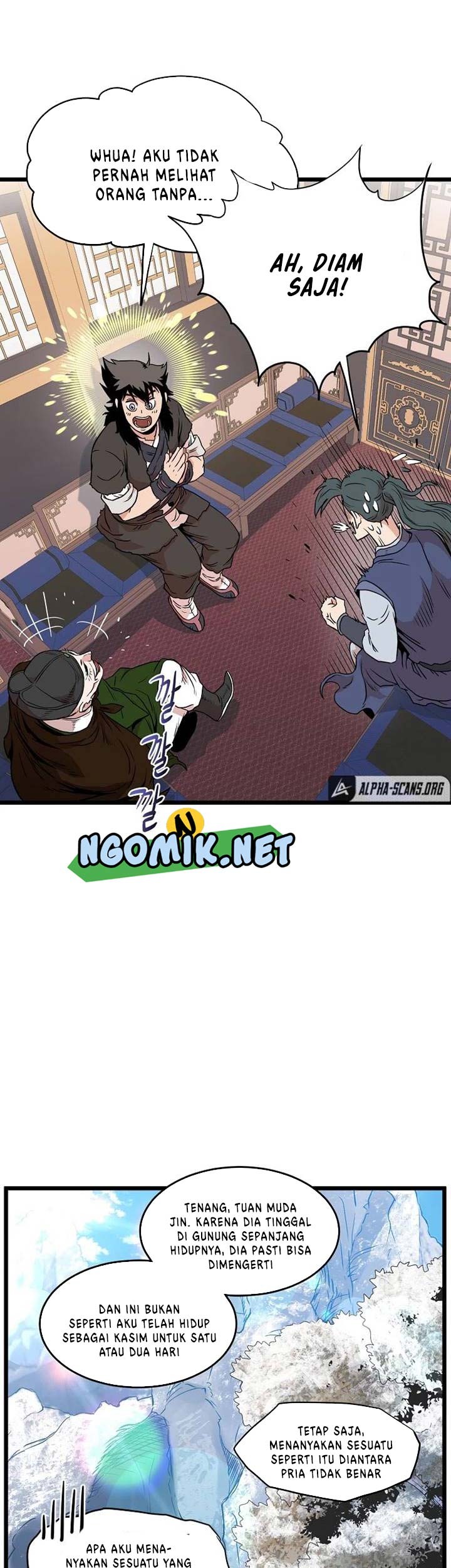 Chapter 100 - halaman 23