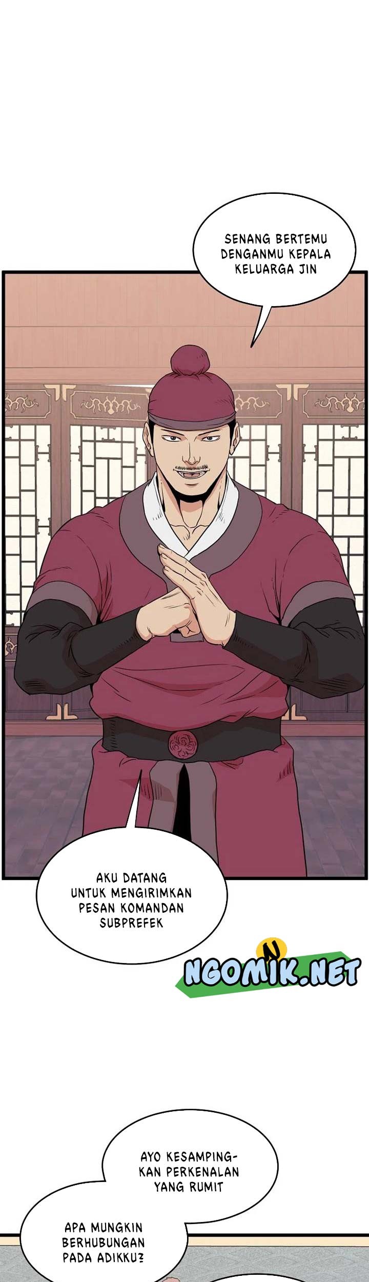 Chapter 100 - halaman 31
