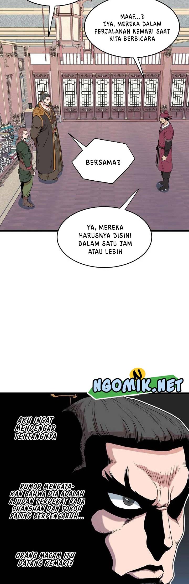 Chapter 100 - halaman 32