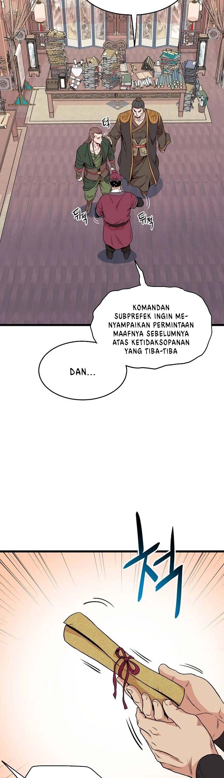Chapter 100 - halaman 35