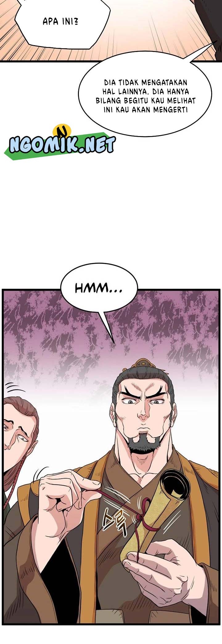 Chapter 100 - halaman 36
