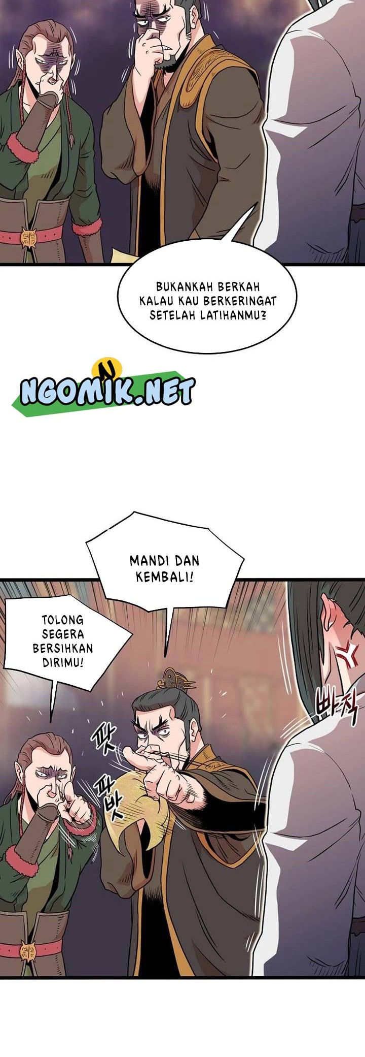 Chapter 100 - halaman 42