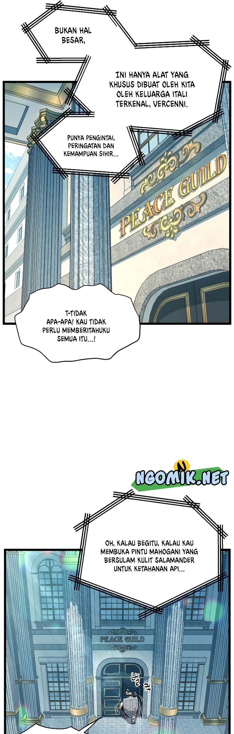 Chapter 137 - halaman 31