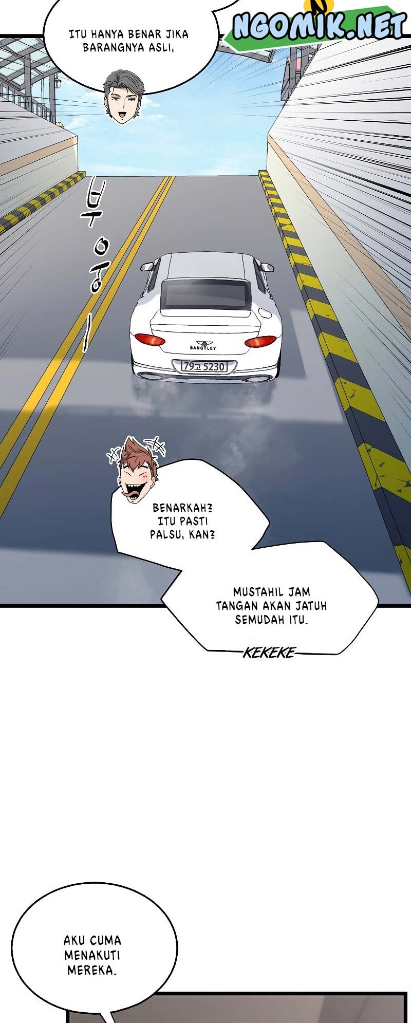 Chapter 138 - halaman 26