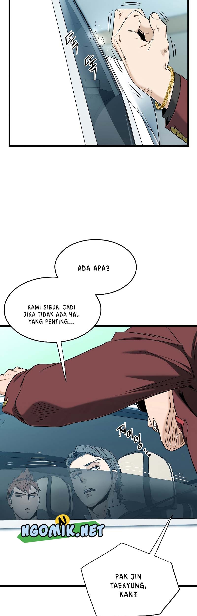 Chapter 138 - halaman 35