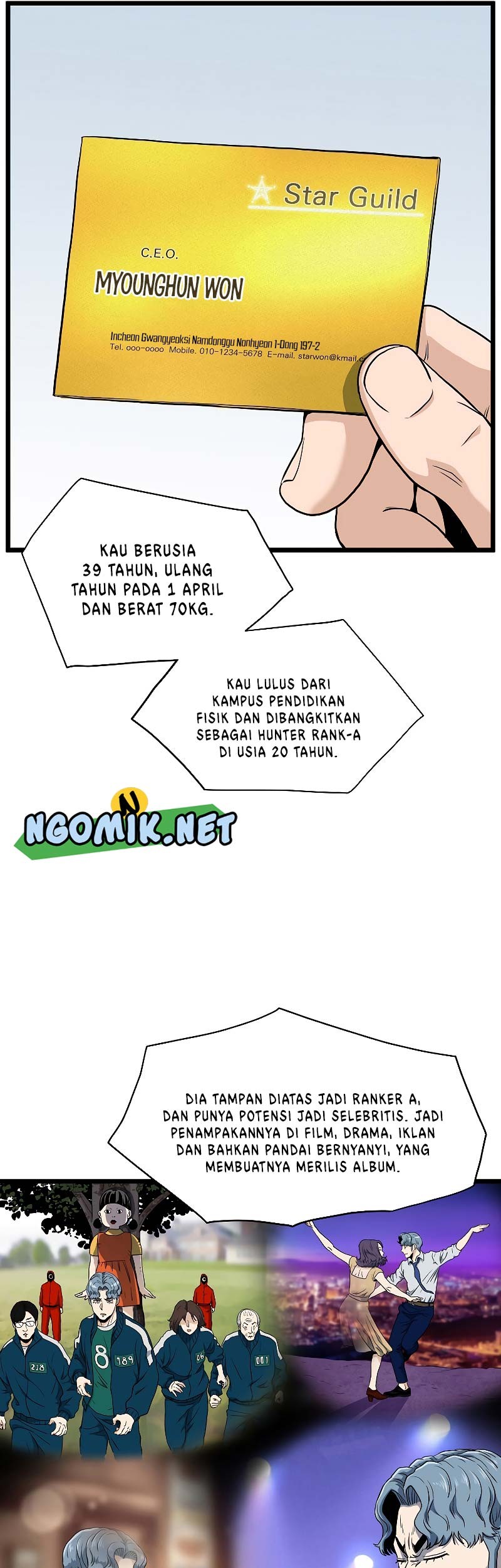 Chapter 138 - halaman 43