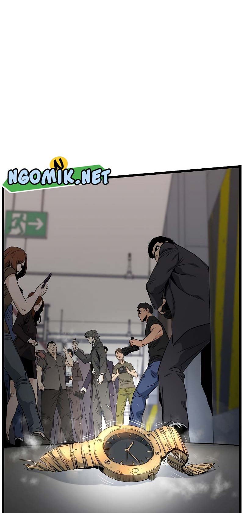 Chapter 138 - halaman 14