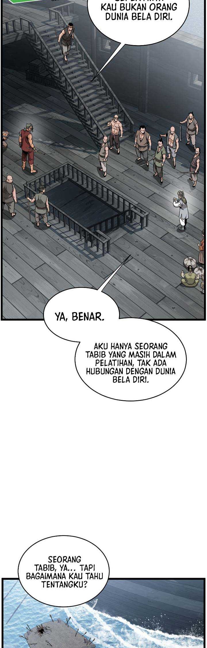 Chapter 221 - halaman 38