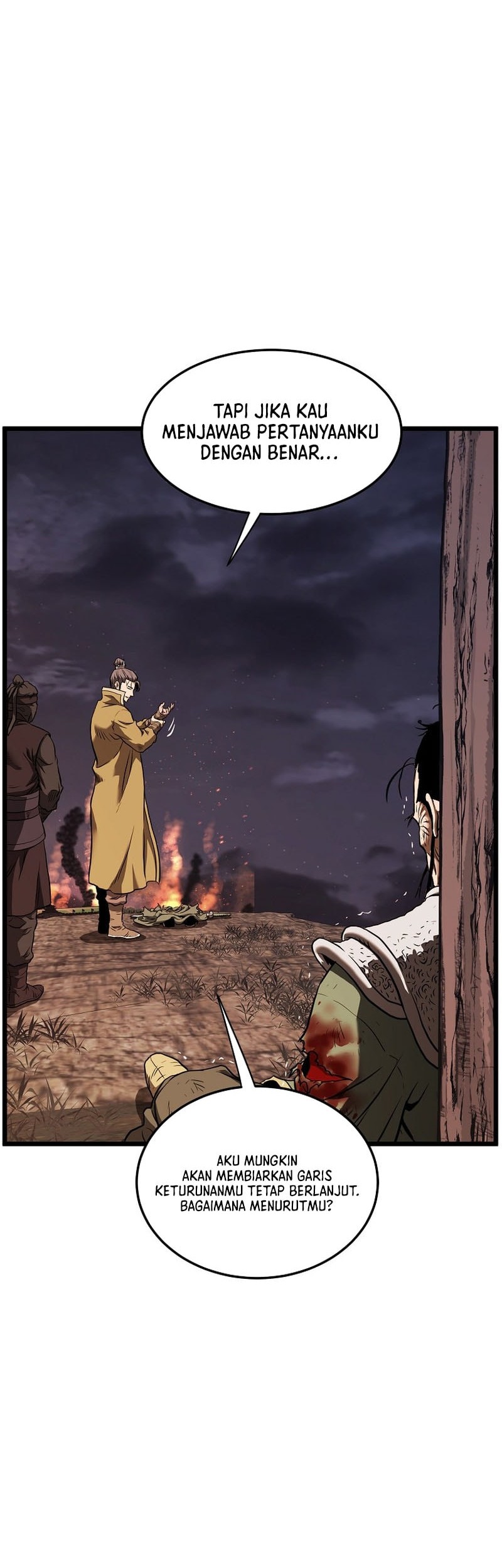 Chapter 235 - halaman 34