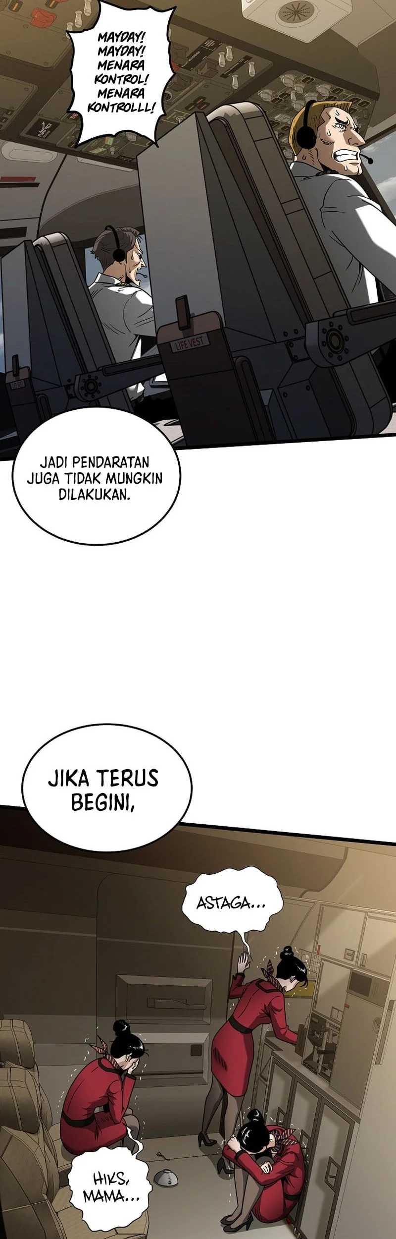 Chapter 250 - halaman 45