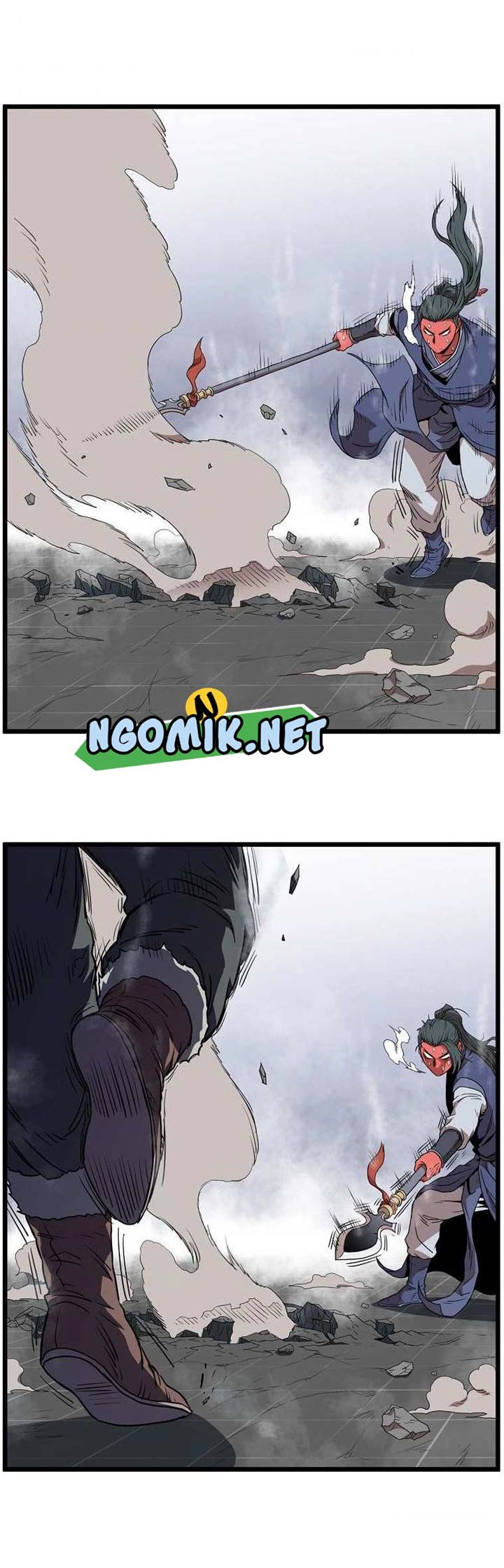 Chapter 85 - halaman 30