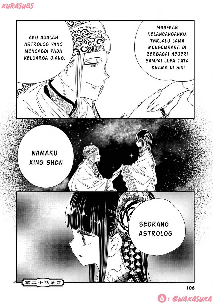 Chapter 20 - halaman 23