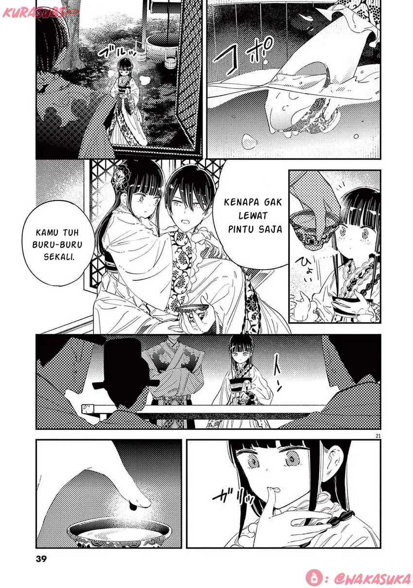 Chapter 25 - halaman 22