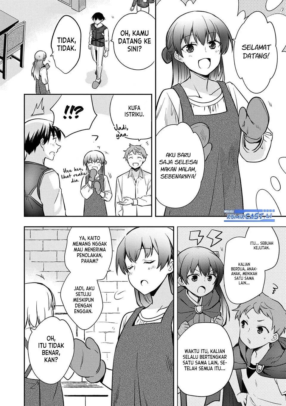 Chapter 45 - halaman 21
