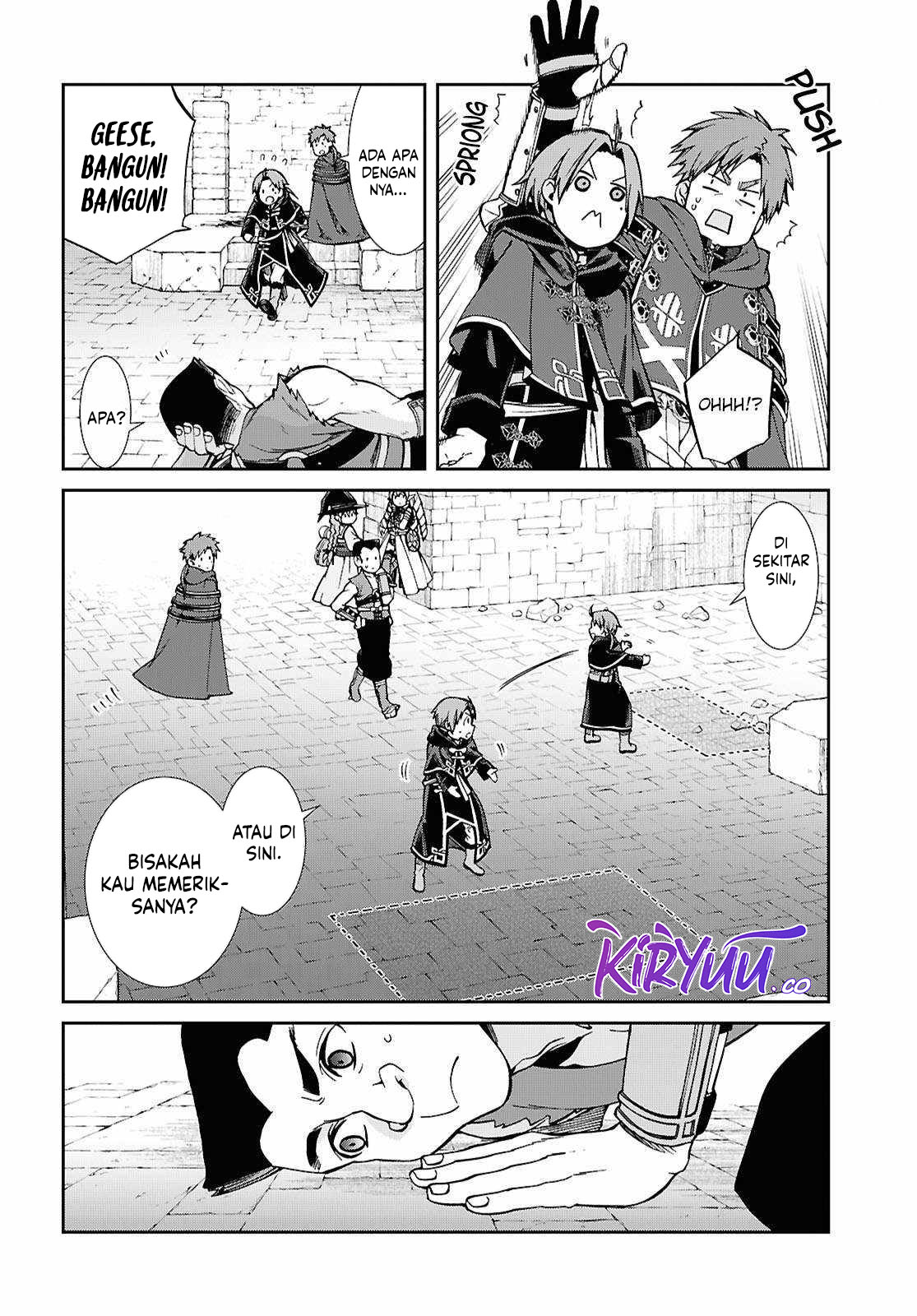 Chapter 106 - halaman 16