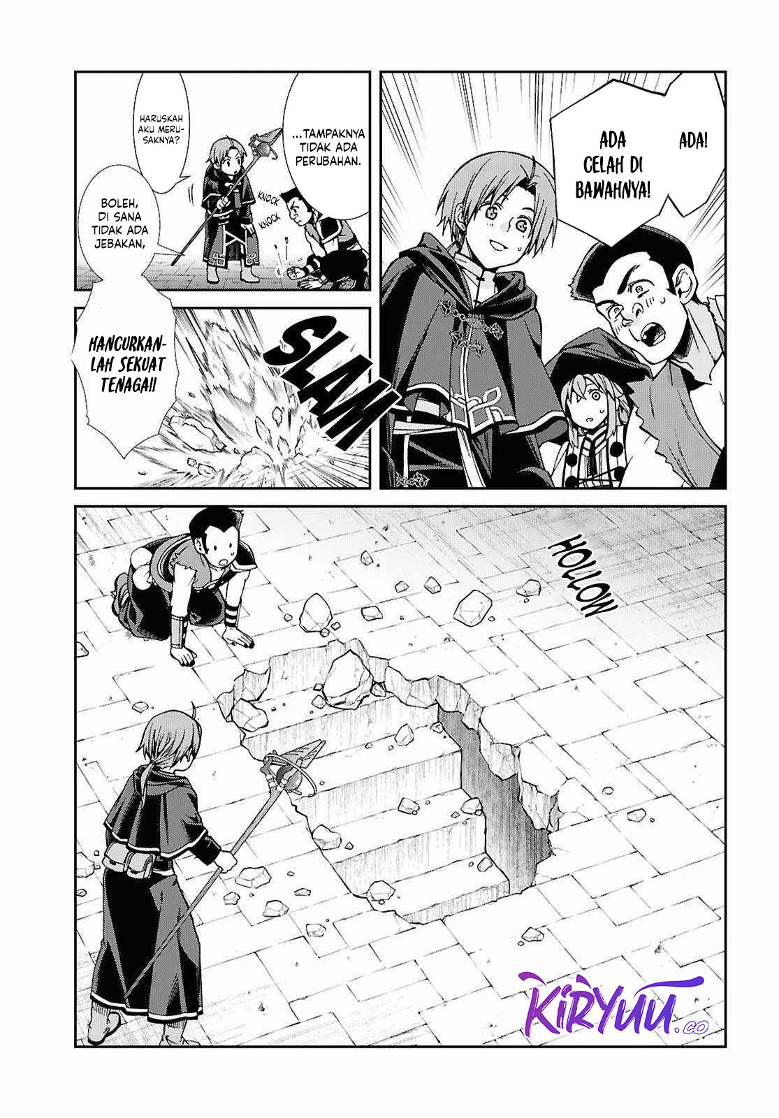 Chapter 106 - halaman 17
