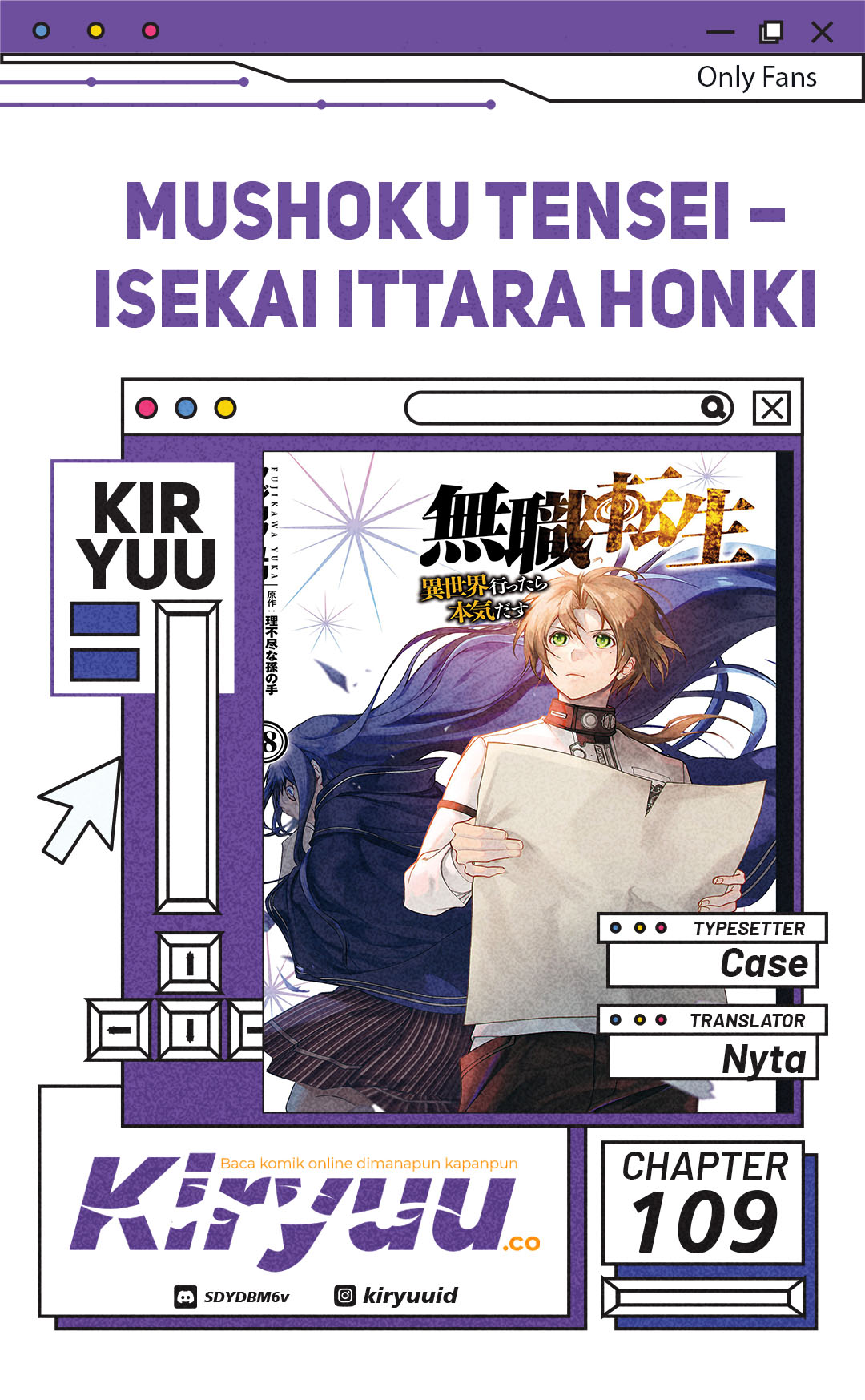 Chapter 109 - halaman 2