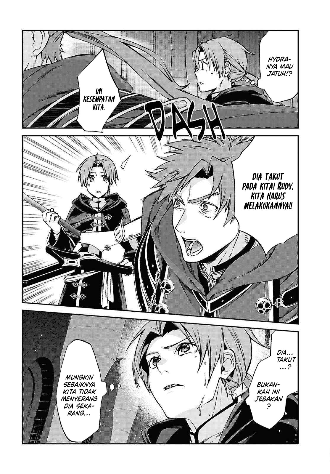 Chapter 109 - halaman 30