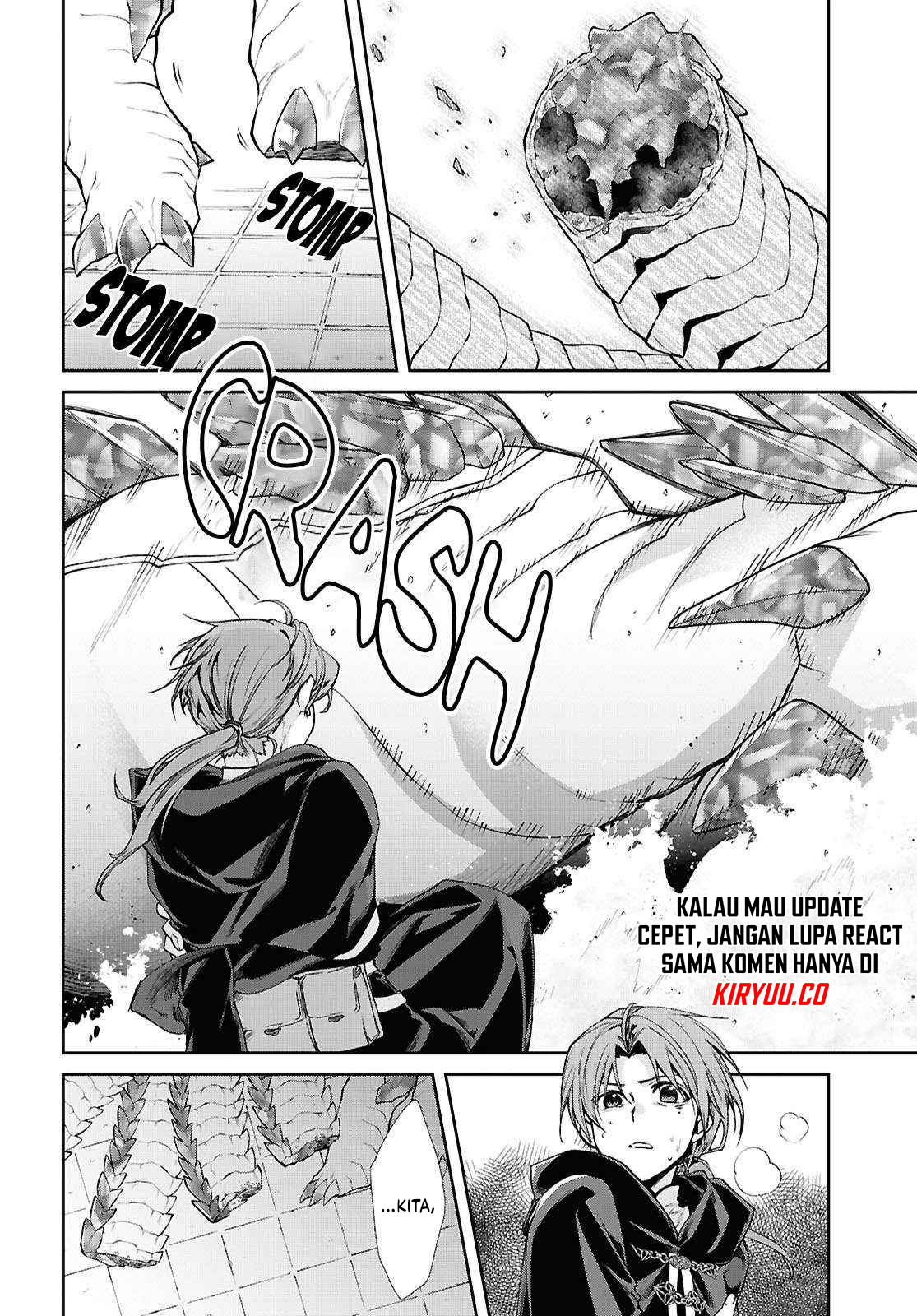 Chapter 110 - halaman 31