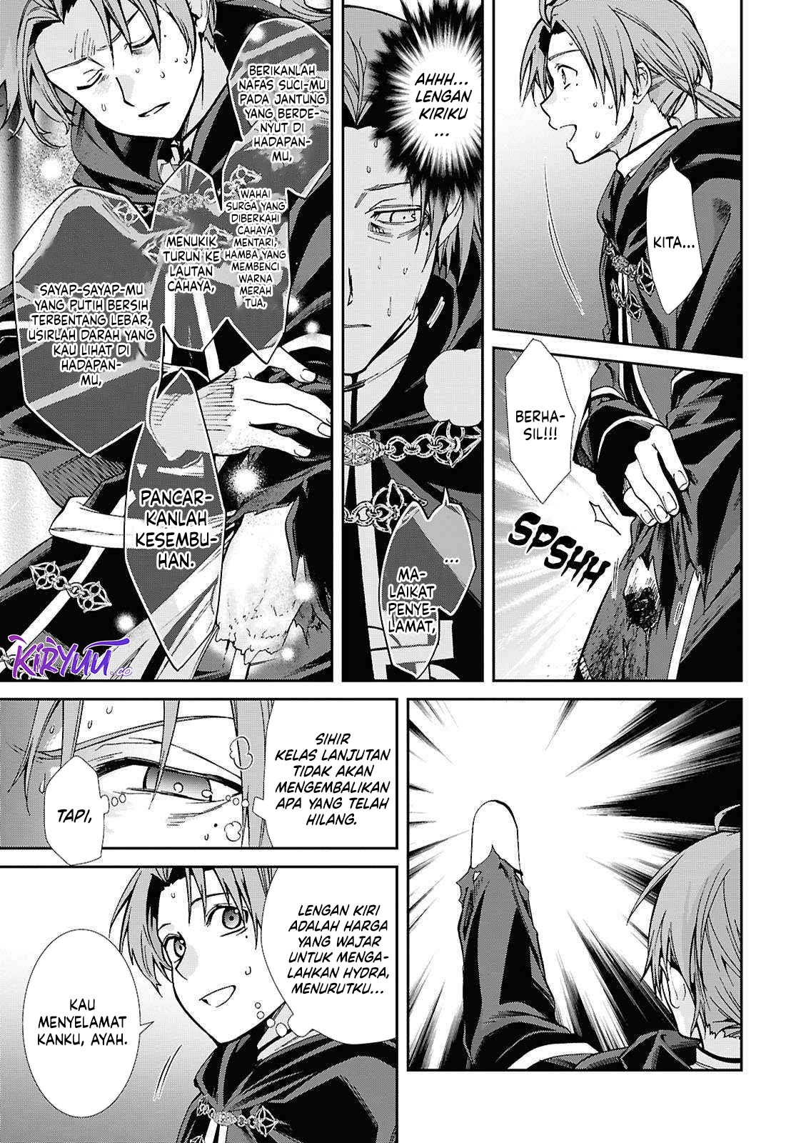 Chapter 110 - halaman 32