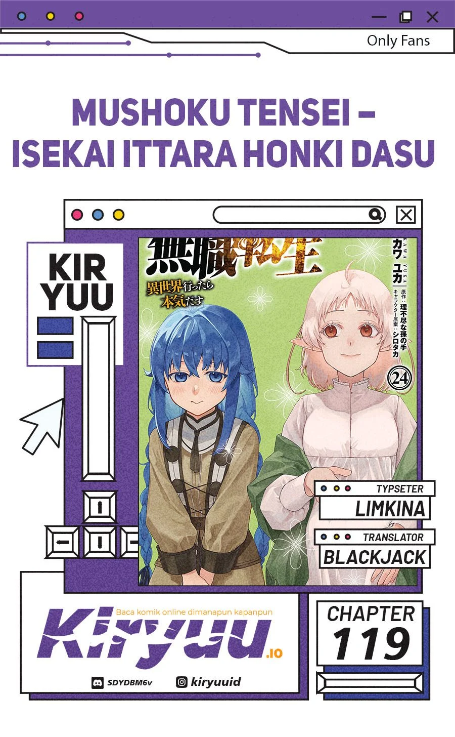 Chapter 119 - halaman 2