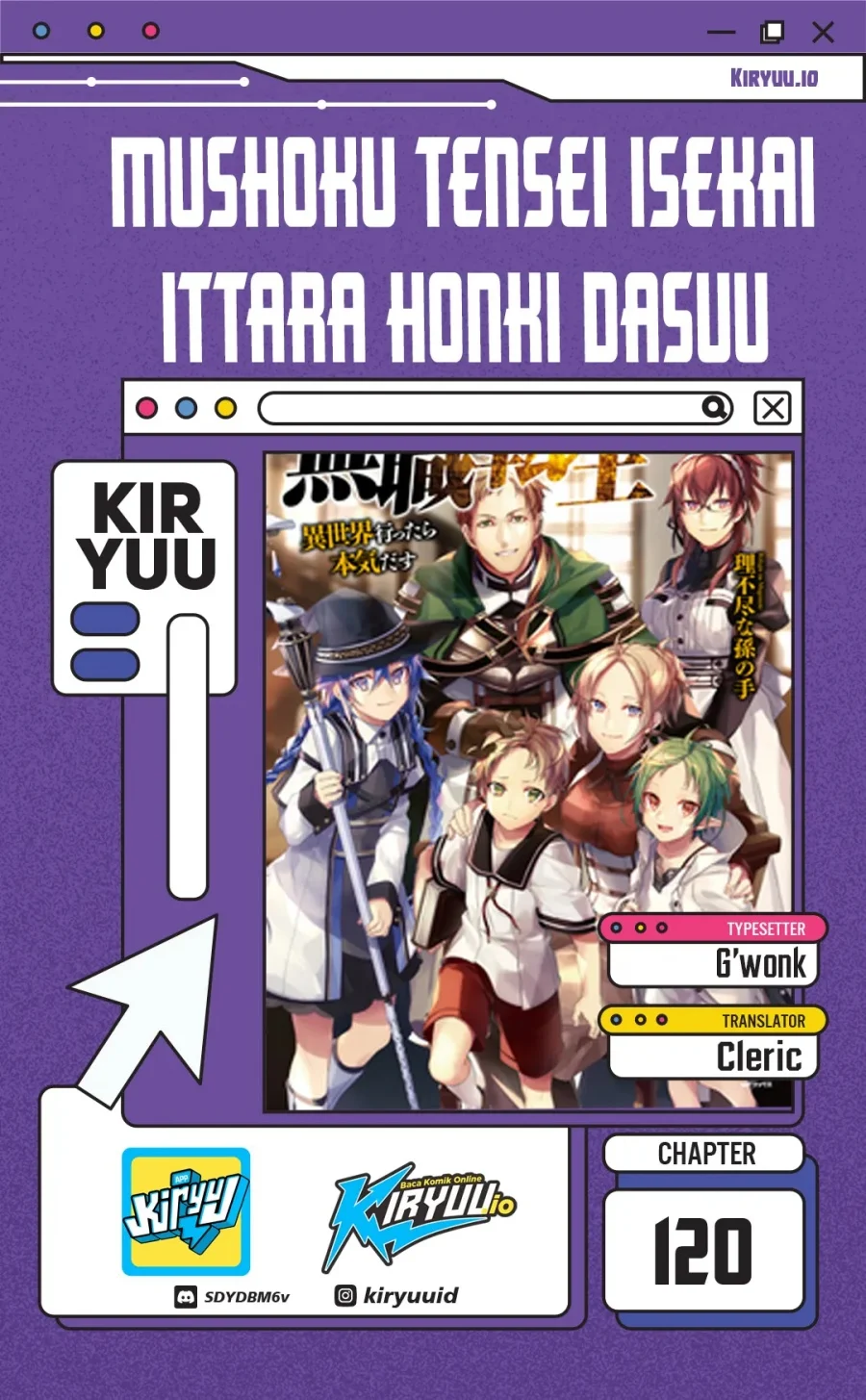 Chapter 120 - halaman 2