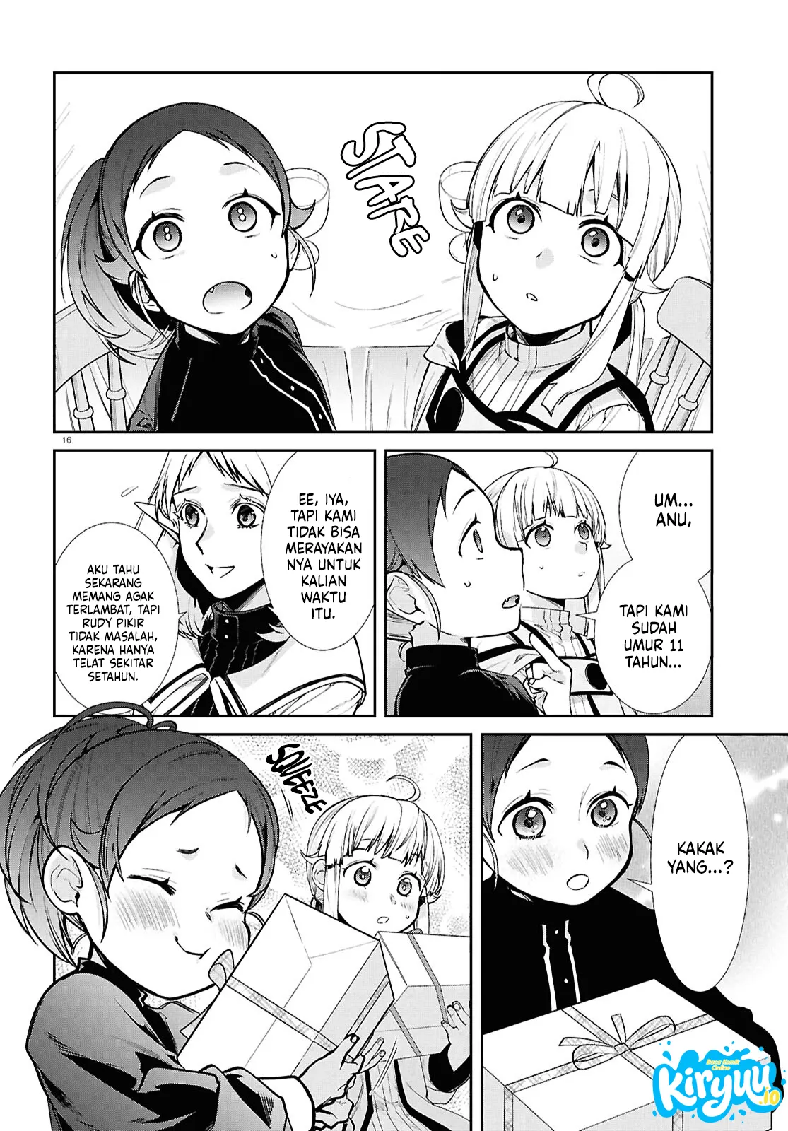 Chapter 121 - halaman 18