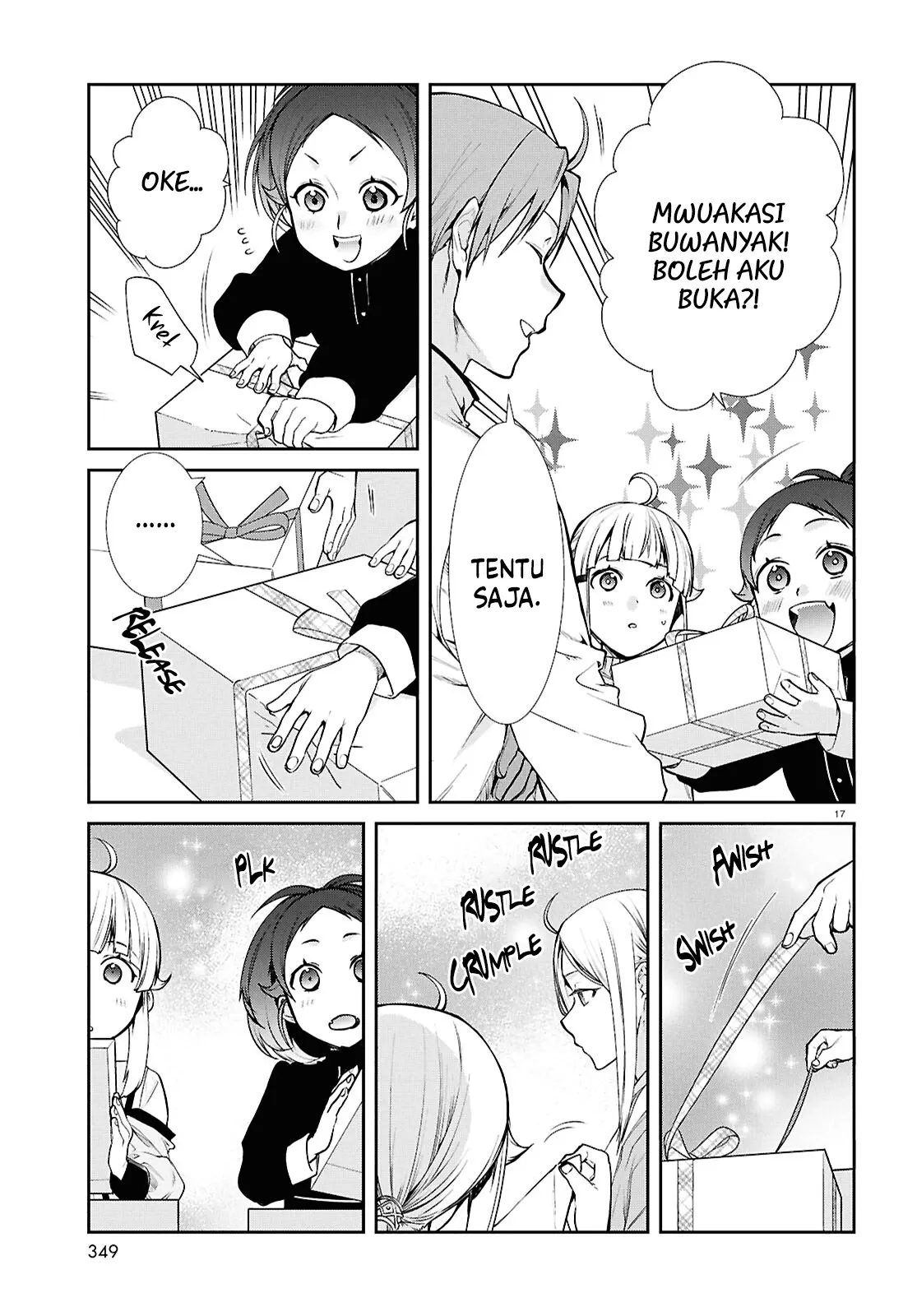 Chapter 121 - halaman 19