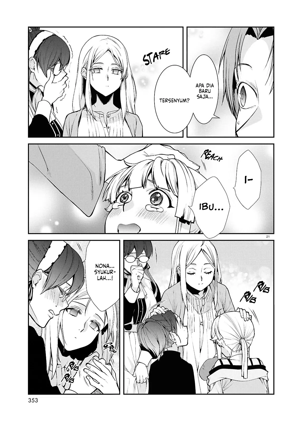 Chapter 121 - halaman 23