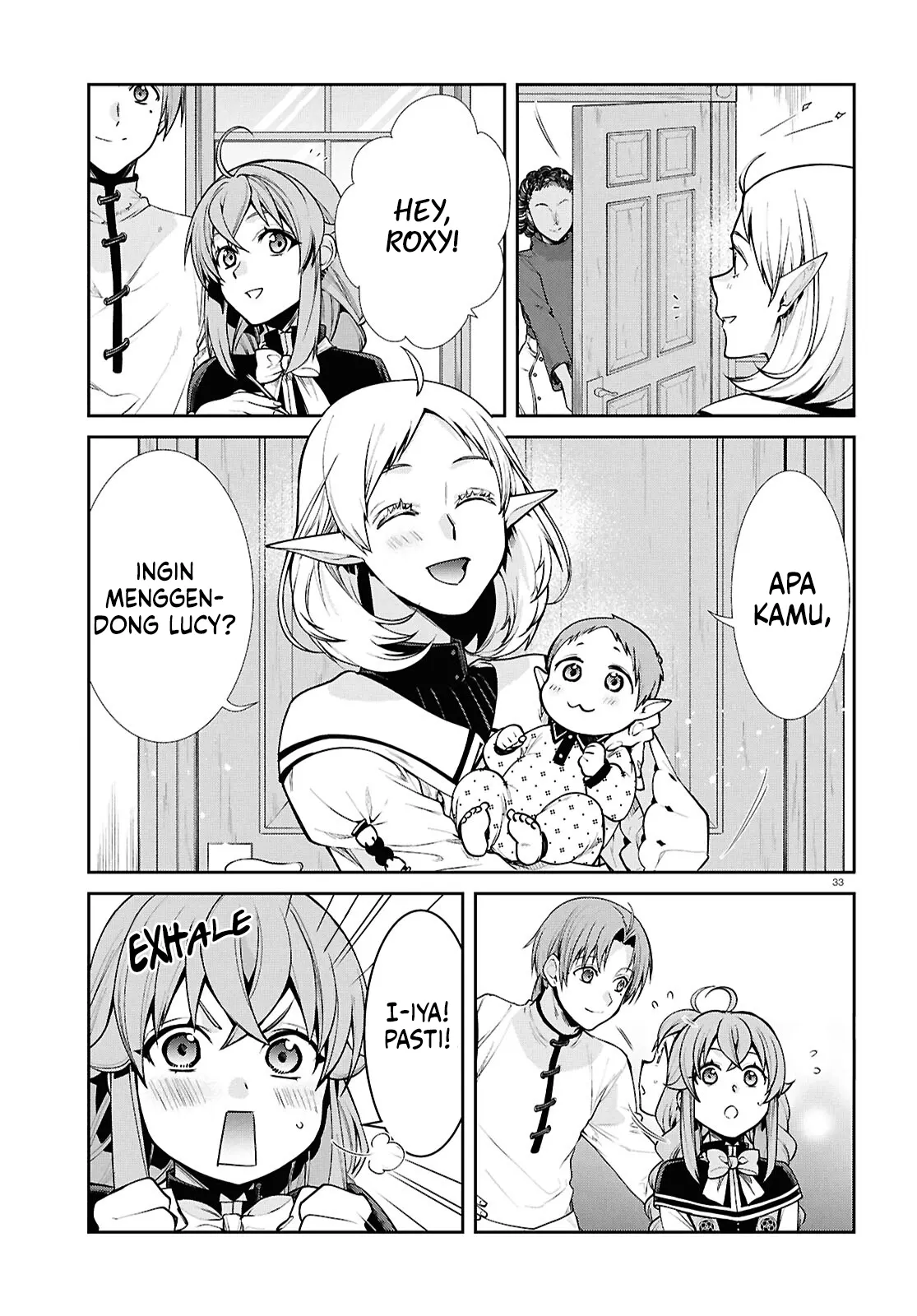 Chapter 121 - halaman 34