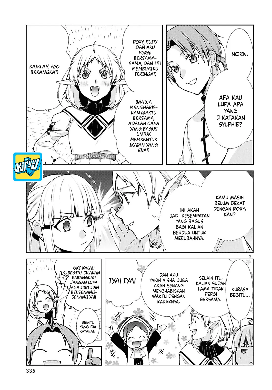 Chapter 121 - halaman 5
