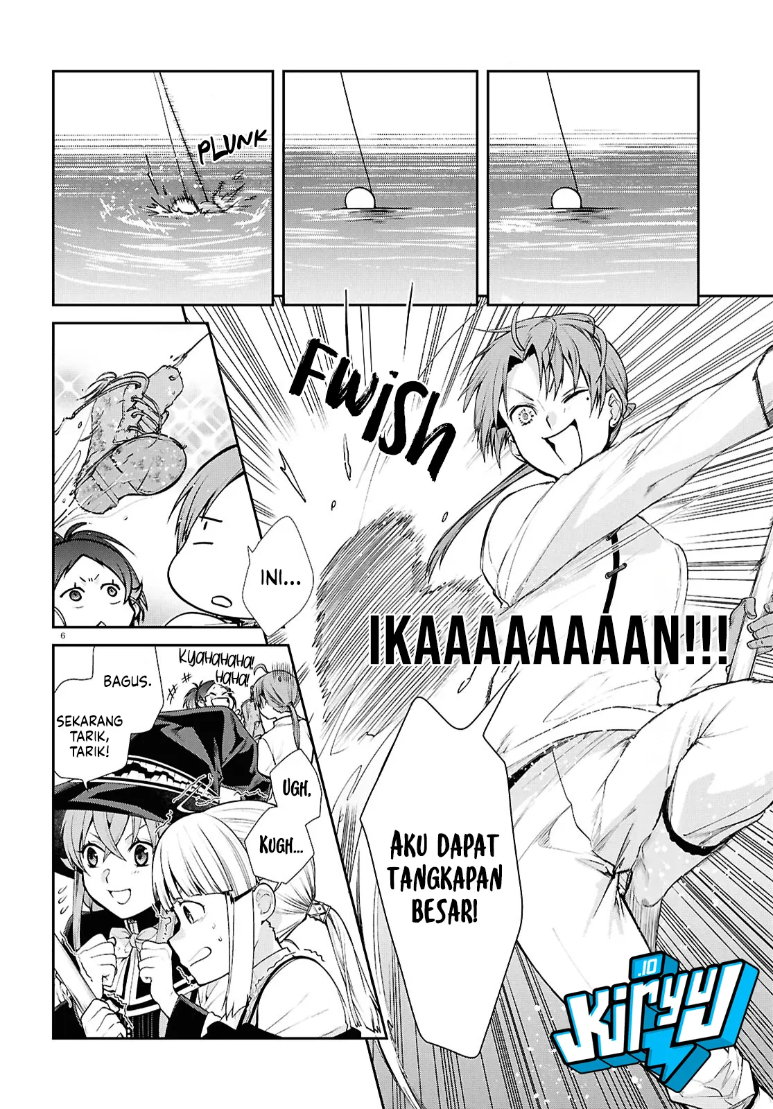 Chapter 121 - halaman 8