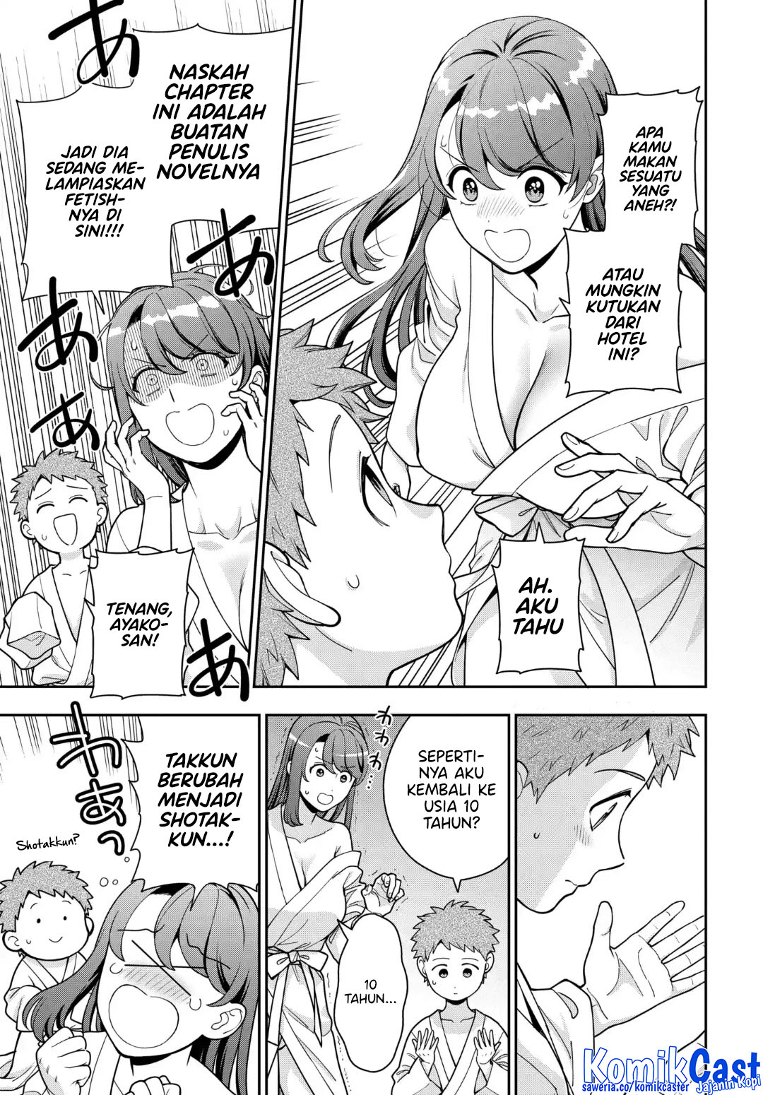 Chapter 40 - halaman 18