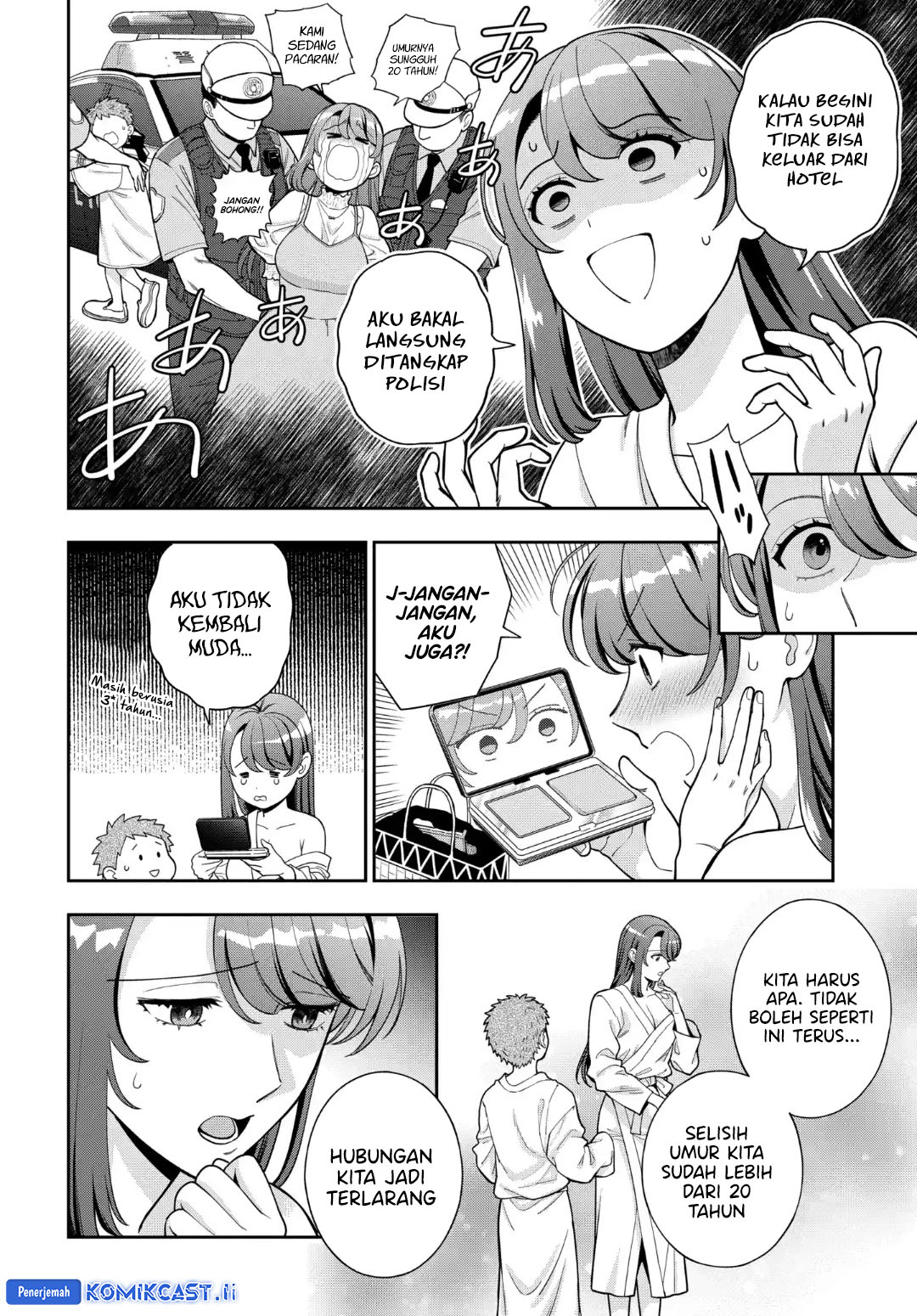 Chapter 40 - halaman 19