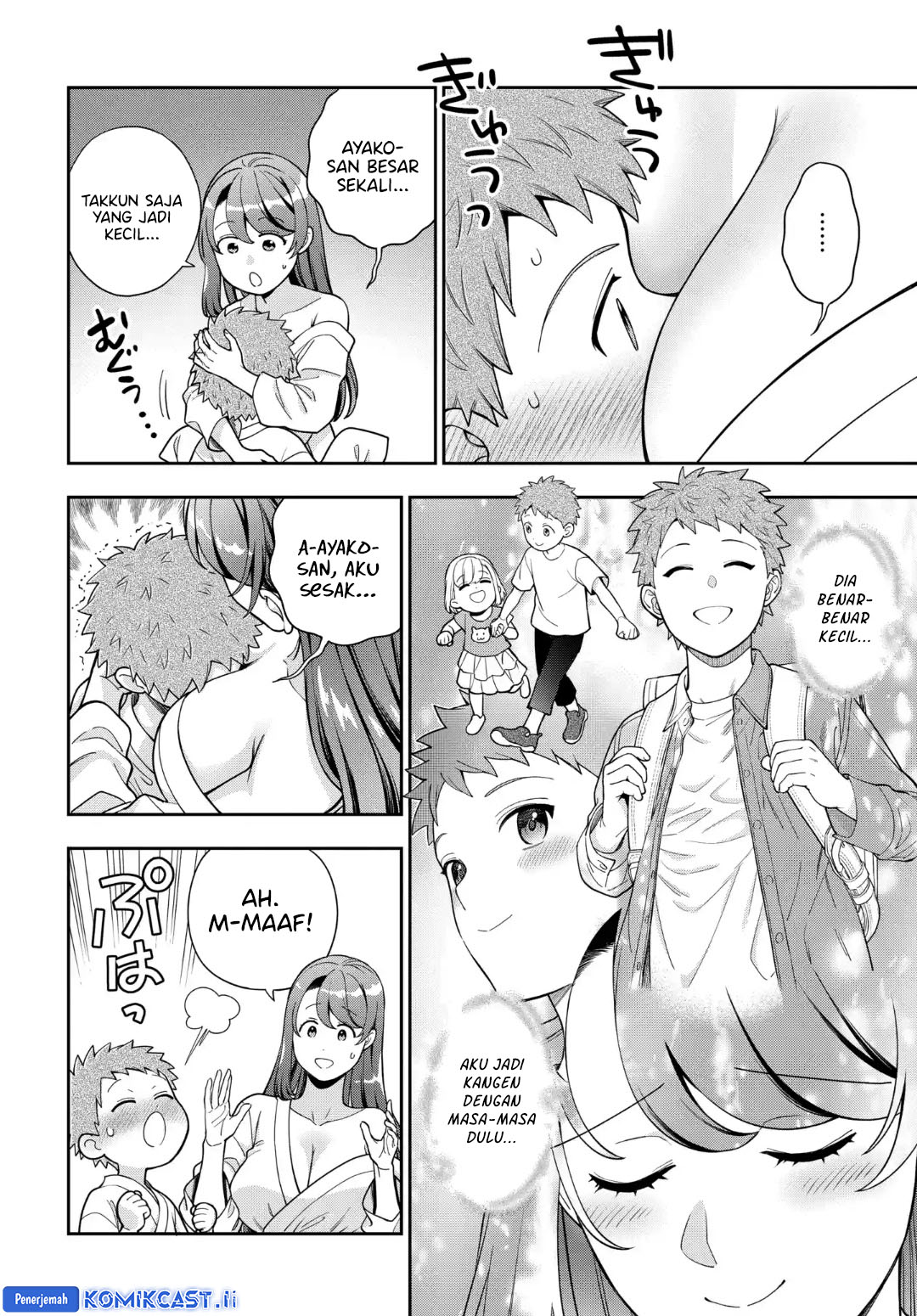 Chapter 40 - halaman 21