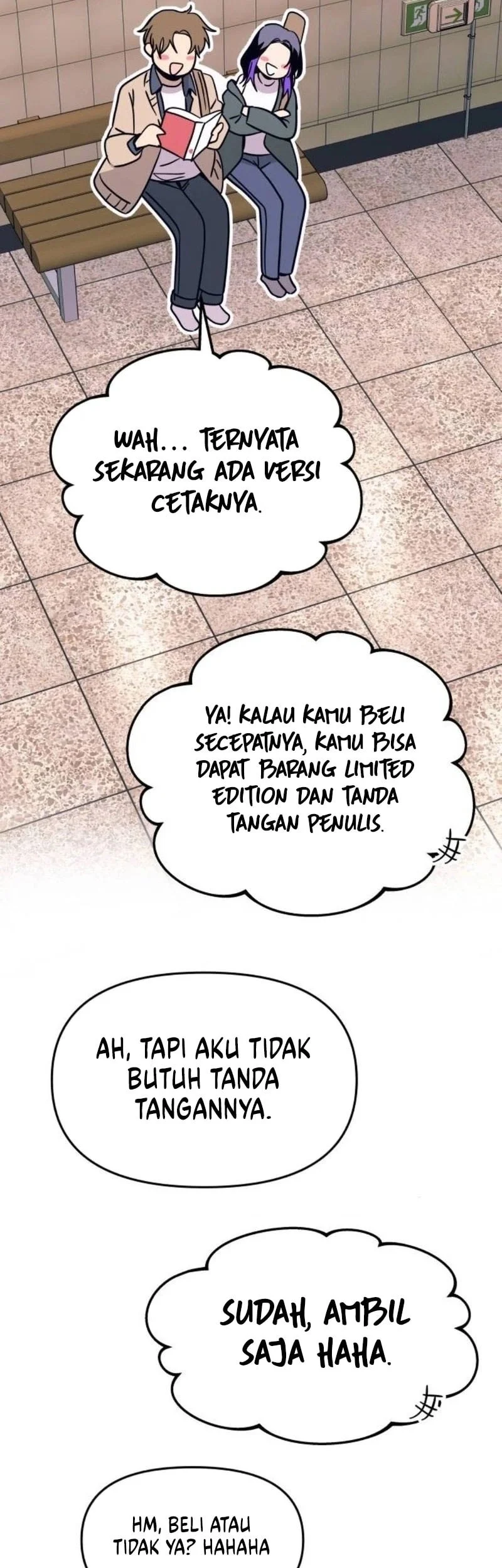 Chapter 70 - halaman 97