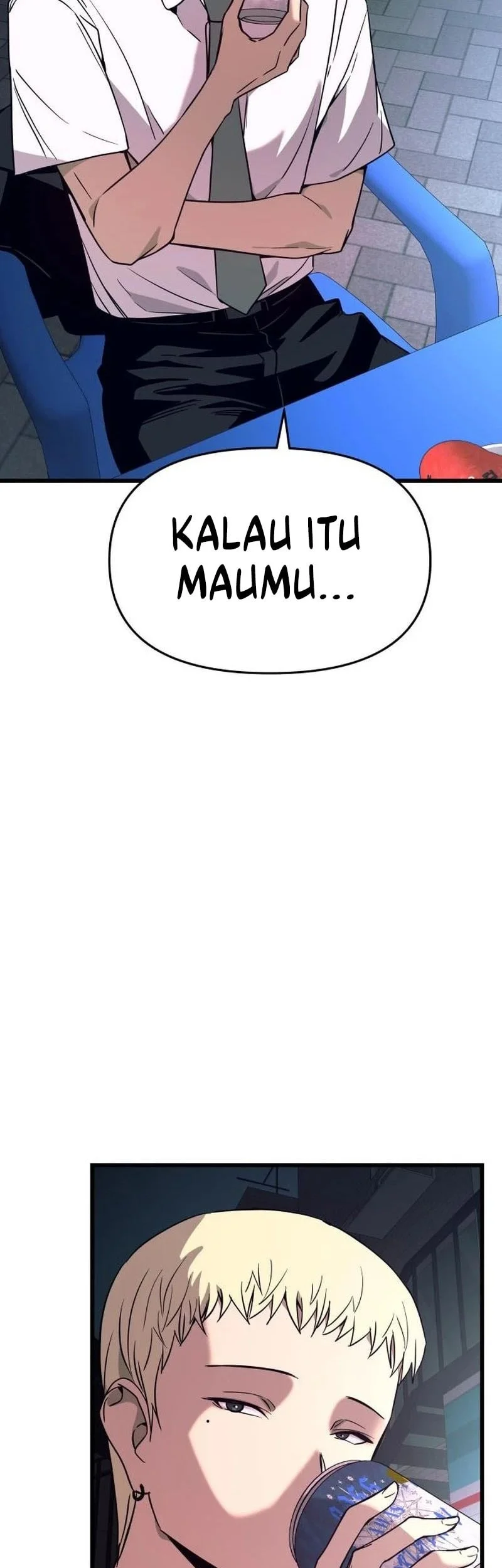 Chapter 77 - halaman 21