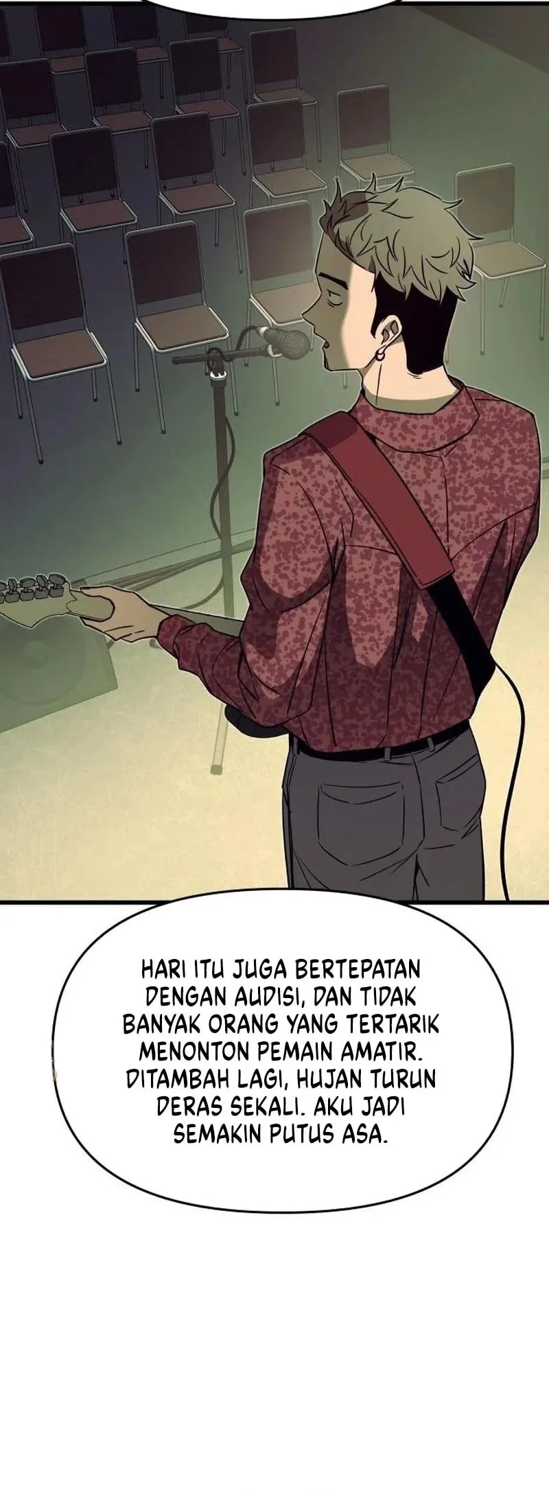 Chapter 80 - halaman 30