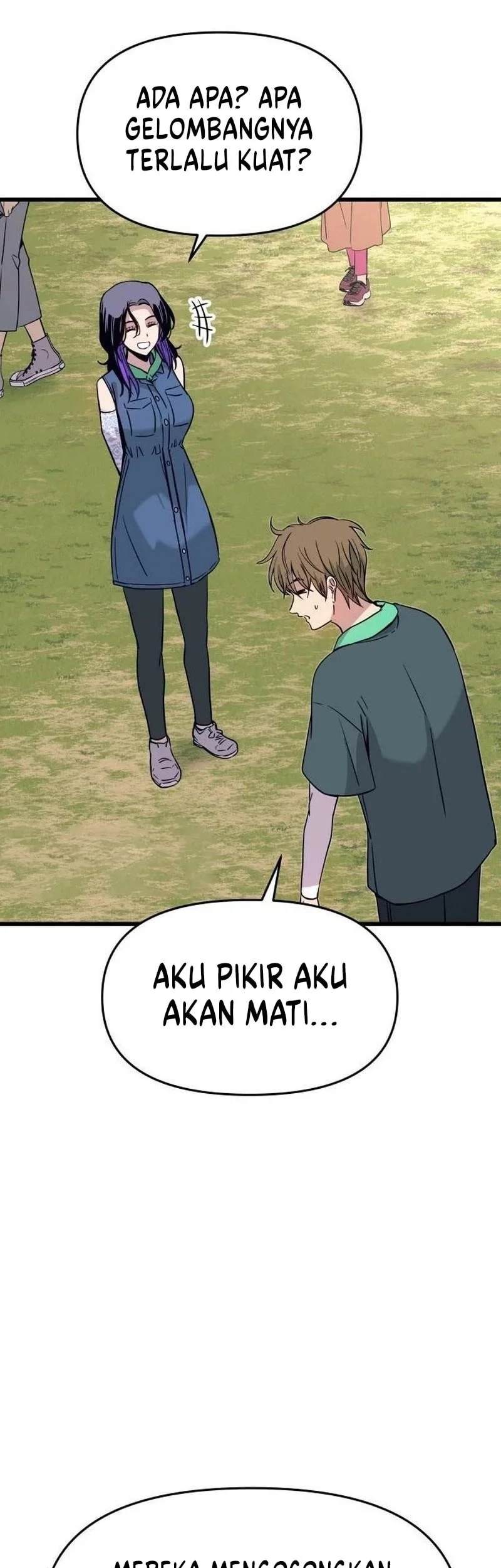 Chapter 84 - halaman 17