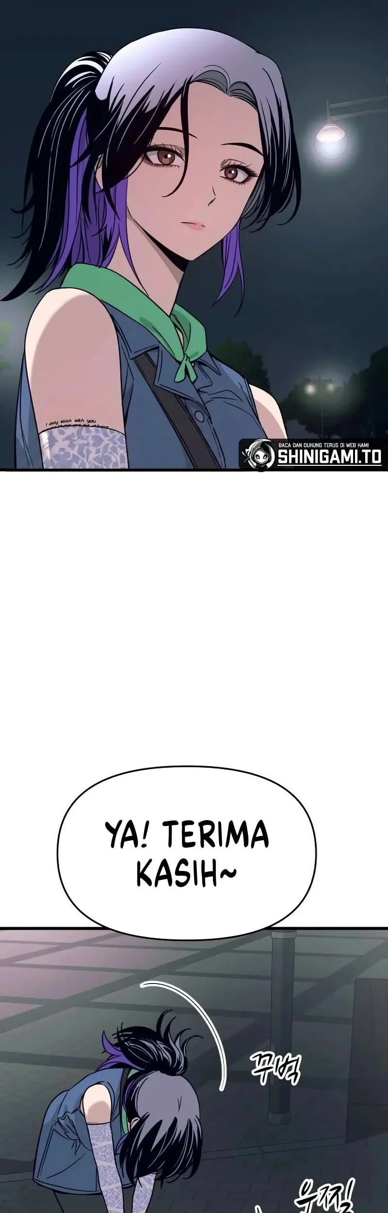 Chapter 85 - halaman 21