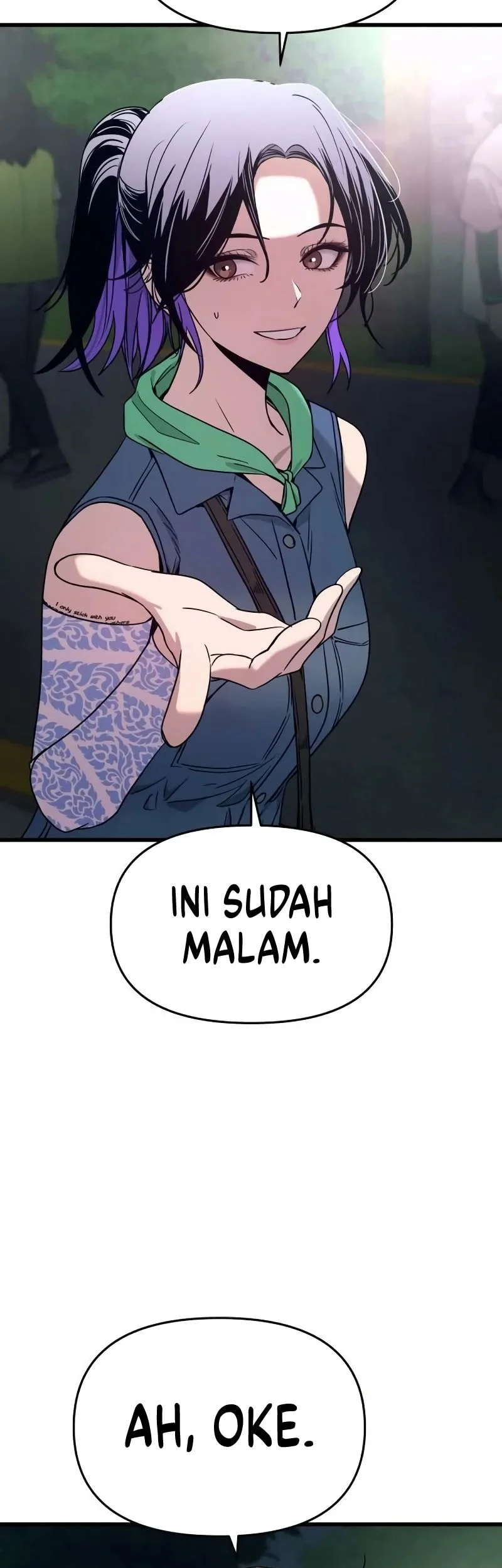Chapter 85 - halaman 30