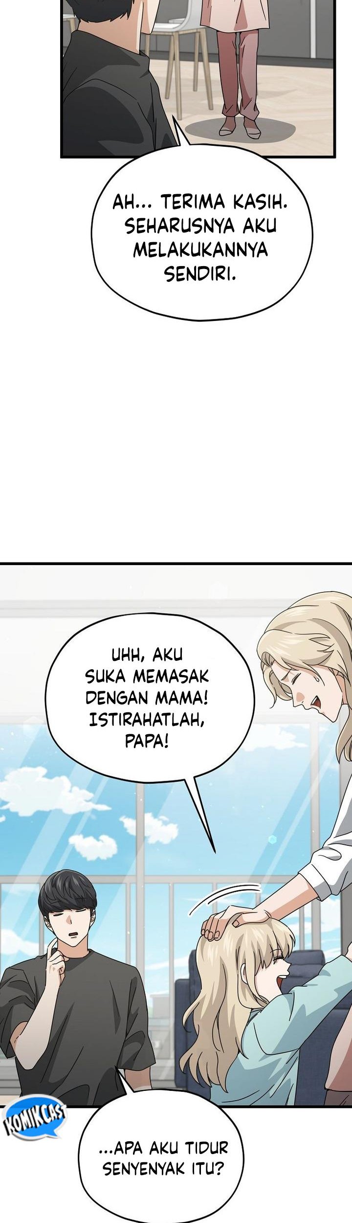 Chapter 214 - halaman 30