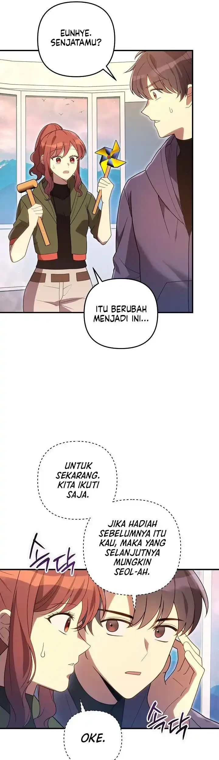 Chapter 157 - halaman 21