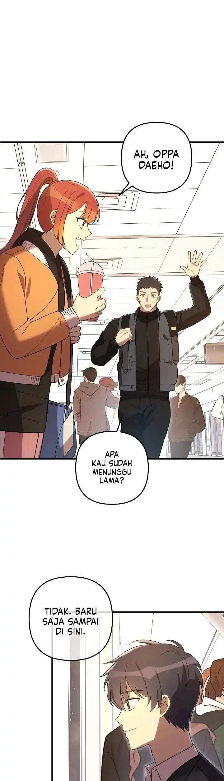 Chapter 158 - halaman 38