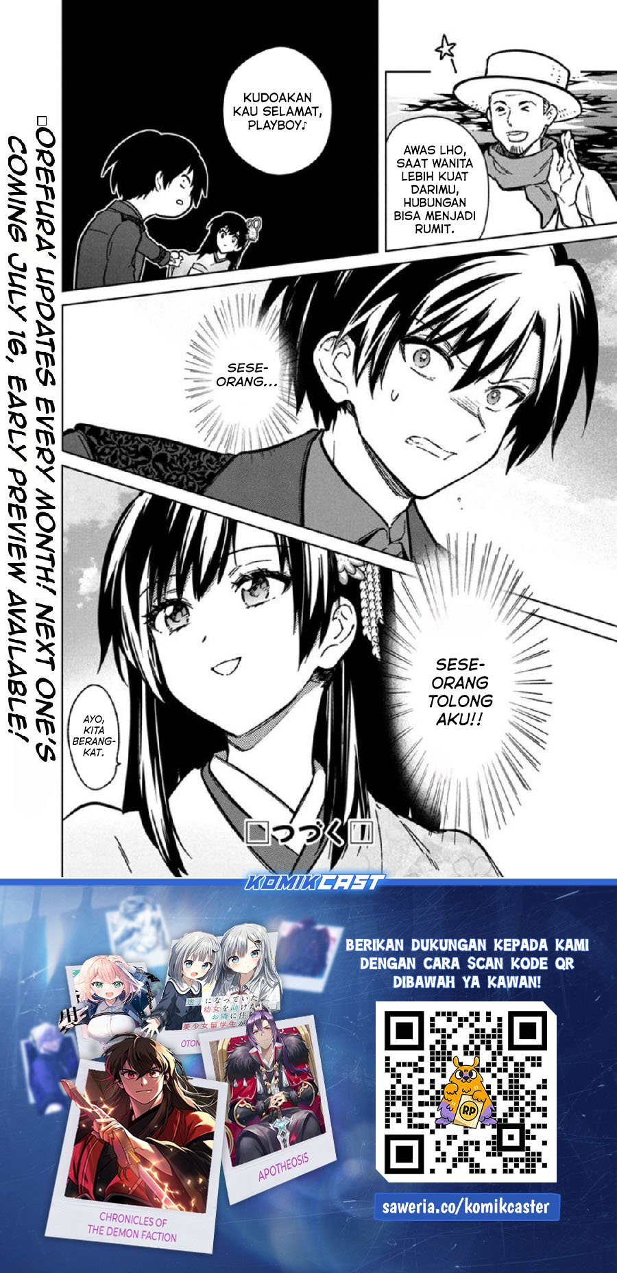 Chapter 79 - halaman 21
