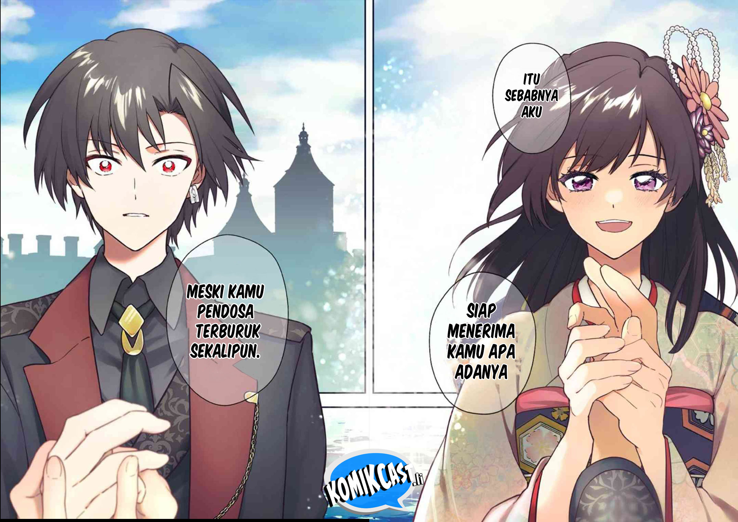 Chapter 80 - halaman 14