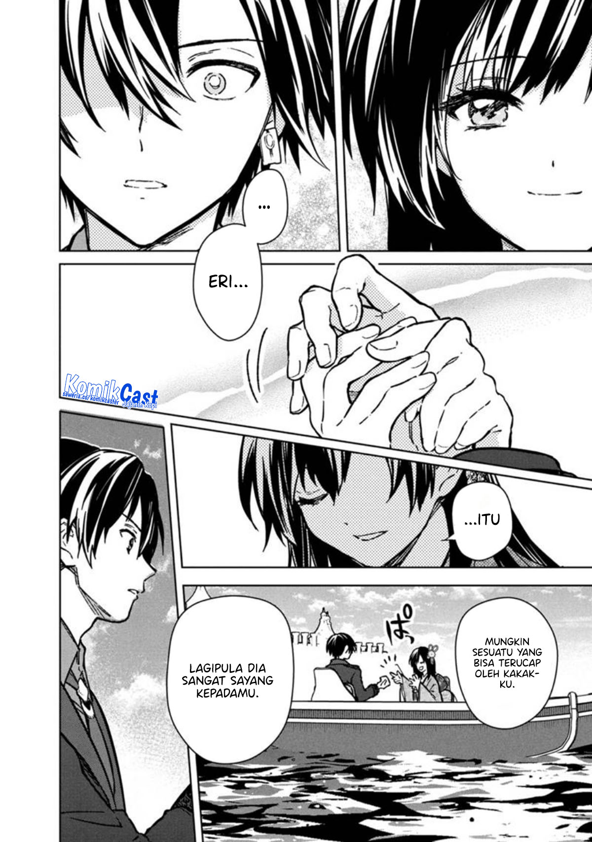 Chapter 80 - halaman 15