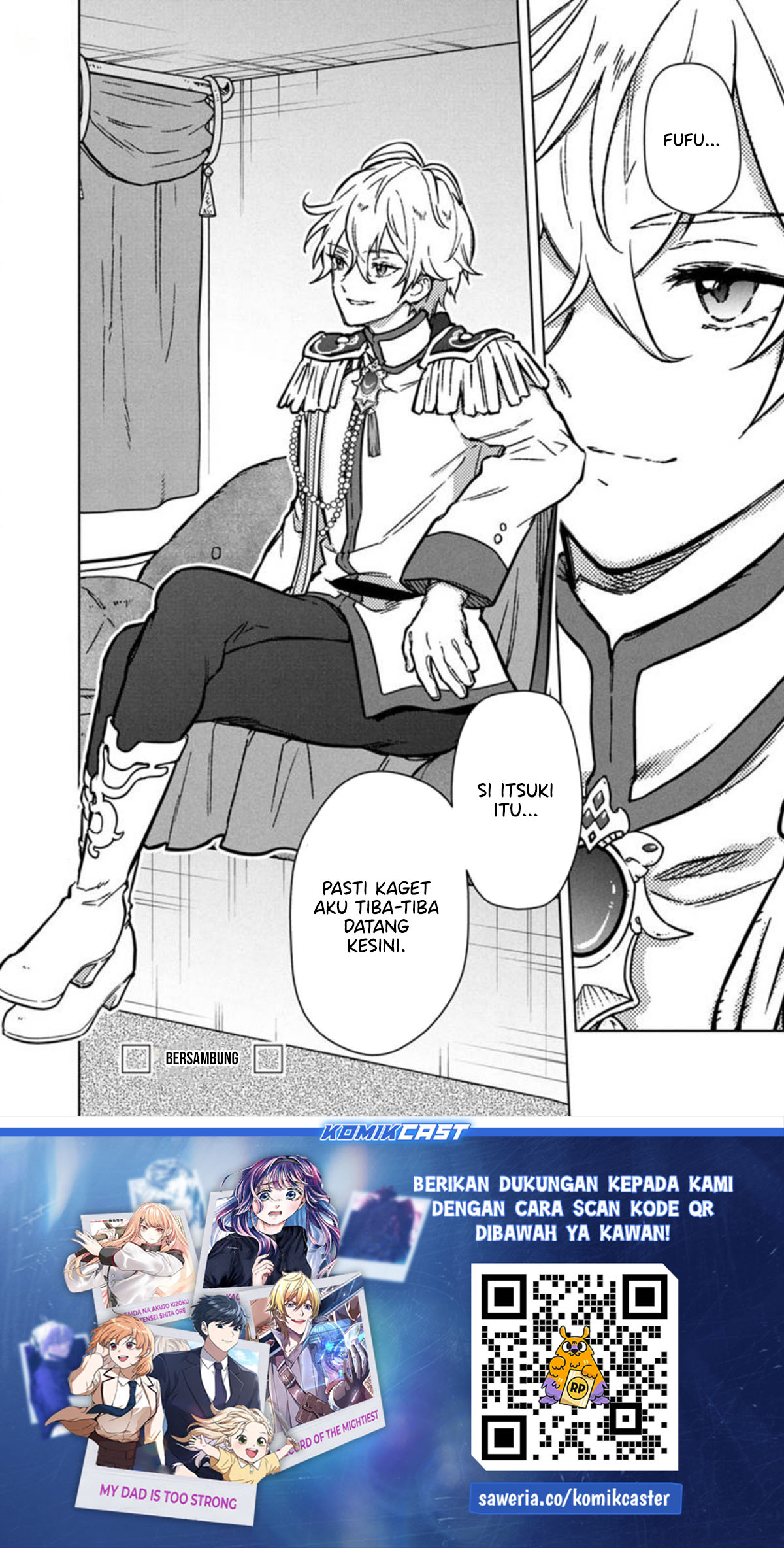 Chapter 80 - halaman 19